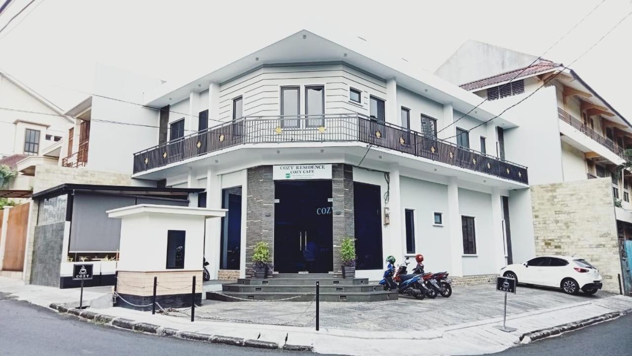 Cozy Residence Tomang Τζακάρτα Εξωτερικό φωτογραφία