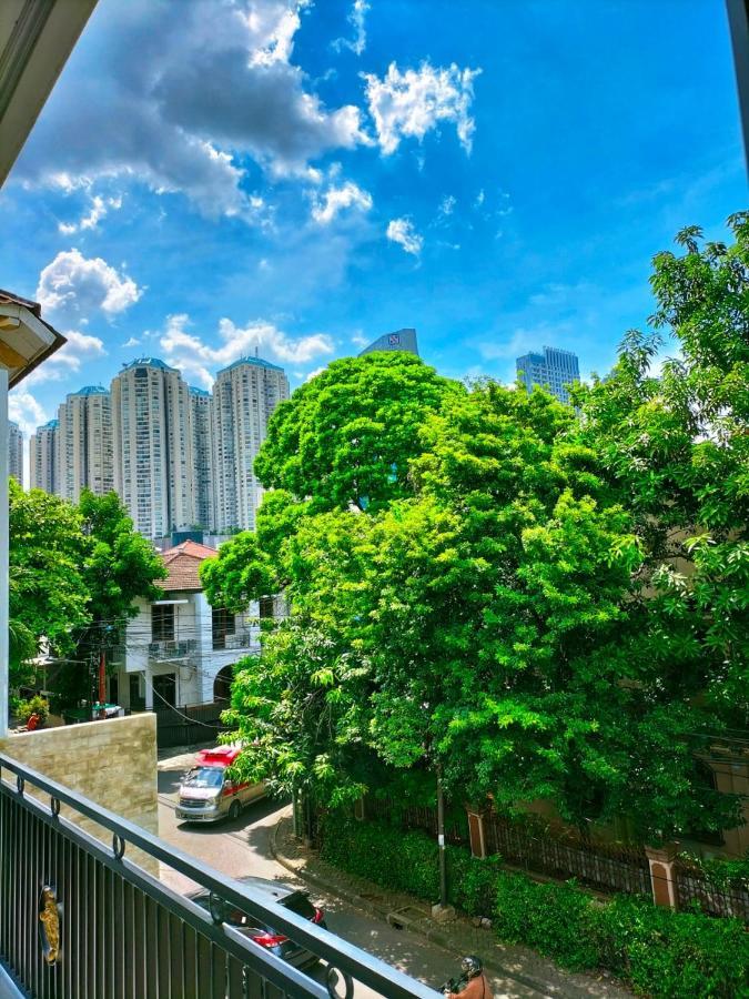 Cozy Residence Tomang Τζακάρτα Εξωτερικό φωτογραφία