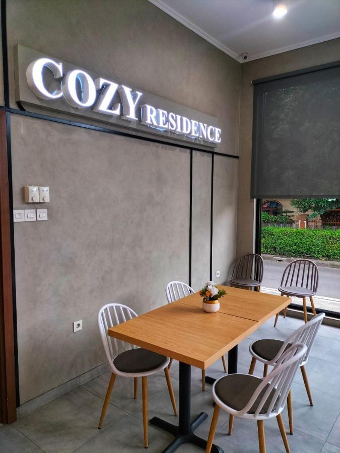 Cozy Residence Tomang Τζακάρτα Εξωτερικό φωτογραφία