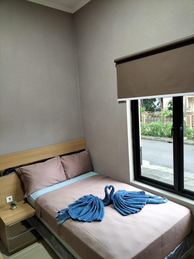 Cozy Residence Tomang Τζακάρτα Εξωτερικό φωτογραφία